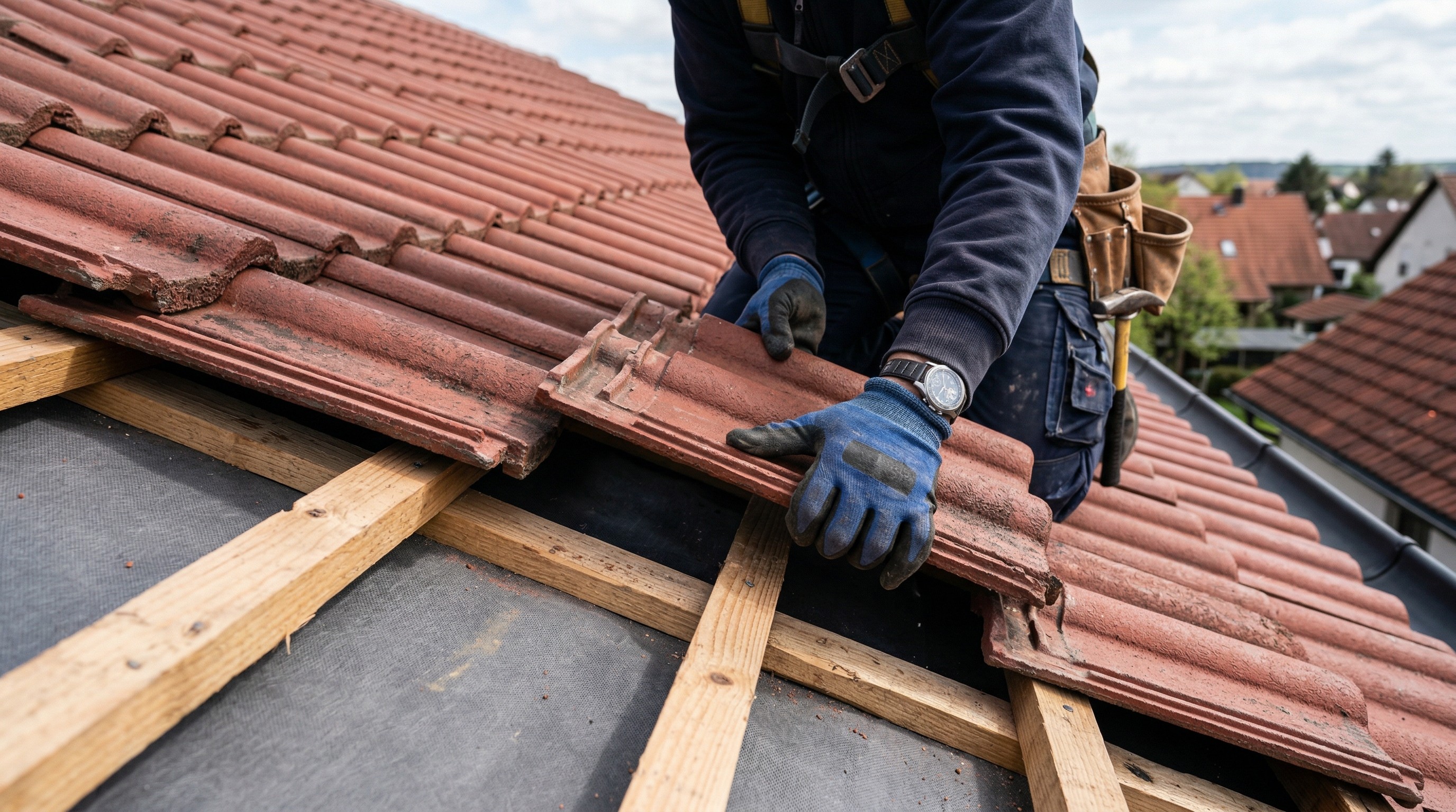 Wolff & Becker Die Dachdecker GbR – Dachdecker Wetter (Ruhr)